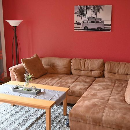 Ferienwohnung Seeblick Варен Экстерьер фото