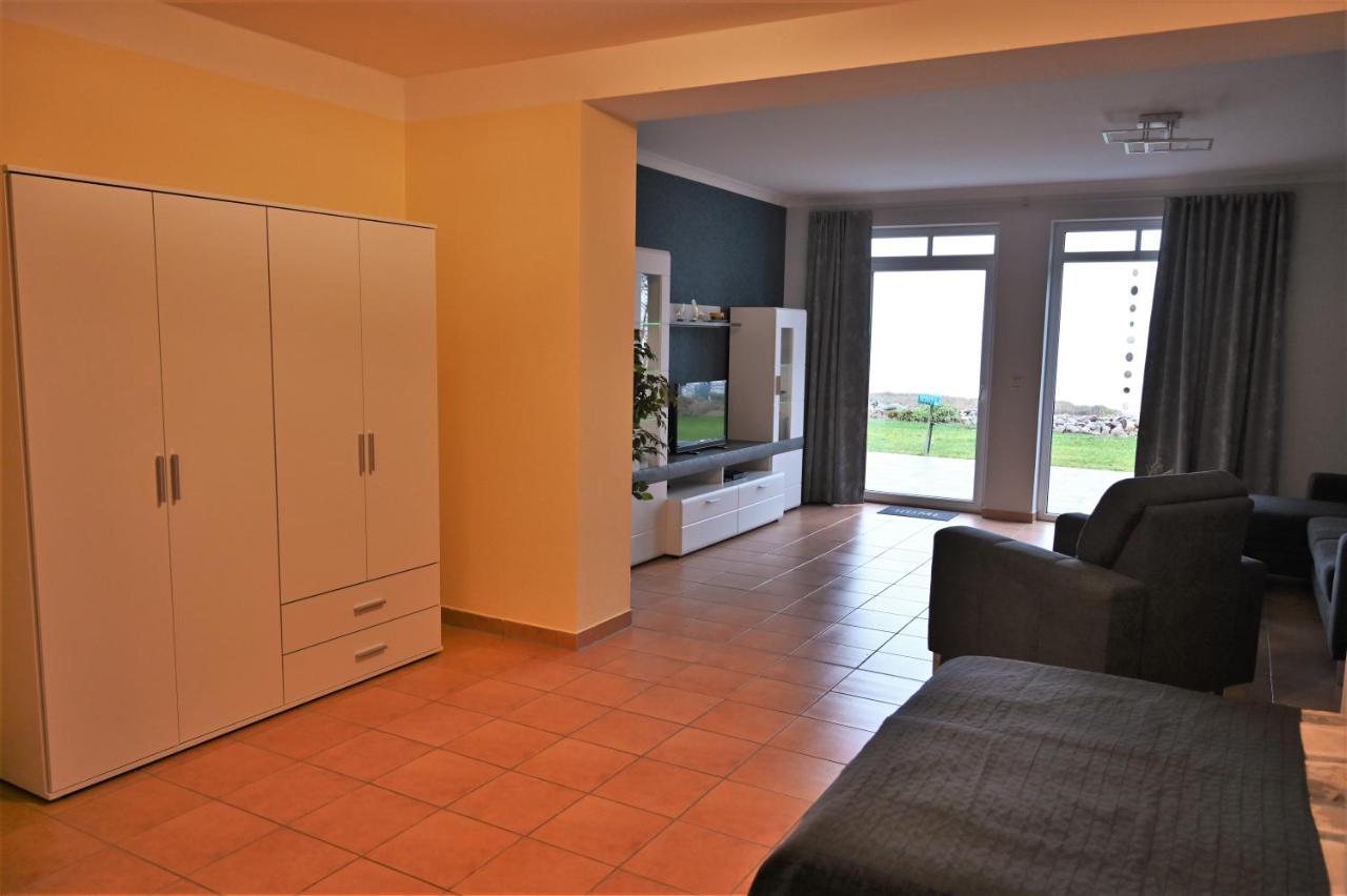 Ferienwohnung Seeblick Варен Экстерьер фото