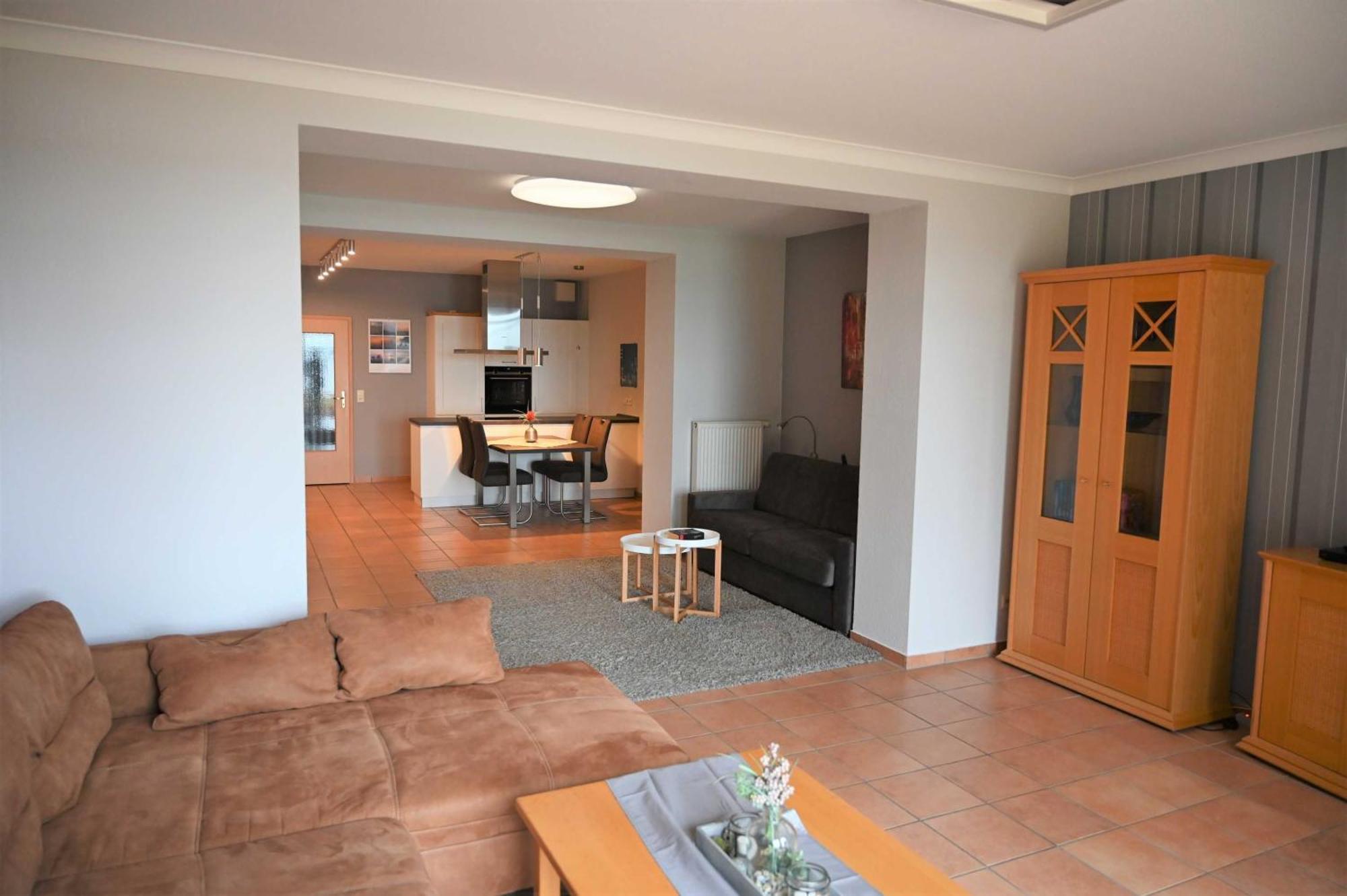 Ferienwohnung Seeblick Варен Экстерьер фото