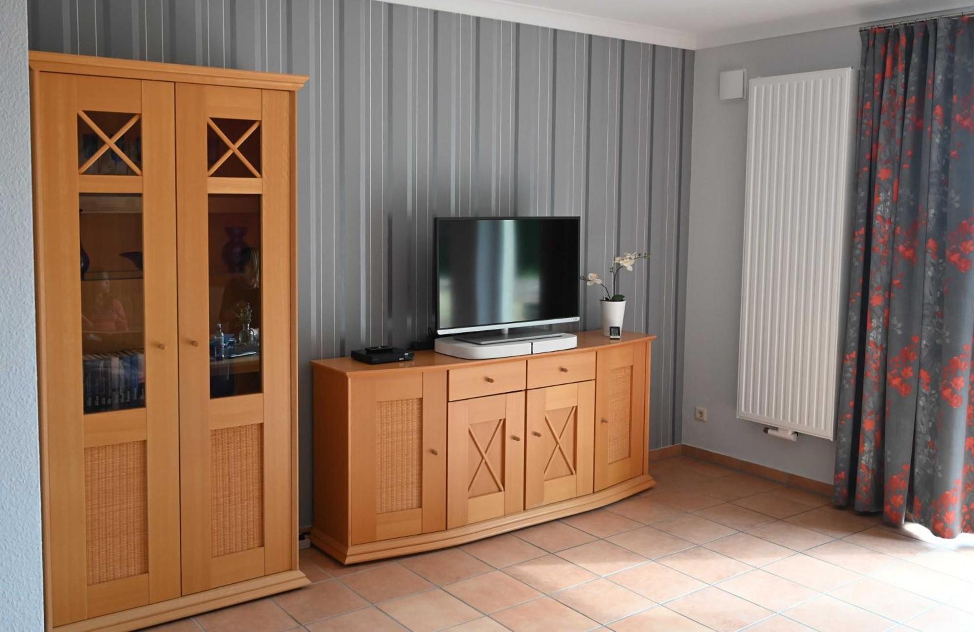 Ferienwohnung Seeblick Варен Экстерьер фото