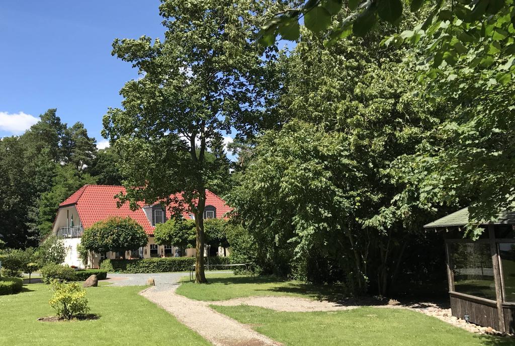 Ferienwohnung Seeblick Варен Экстерьер фото